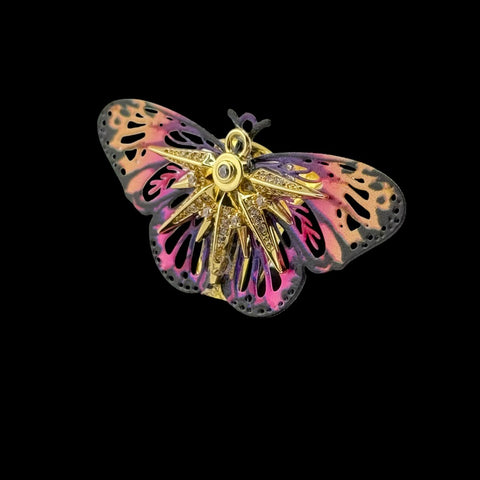 Butterfly Bloom
