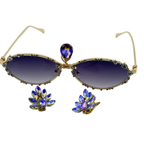 PURPLE POP SpunClips™