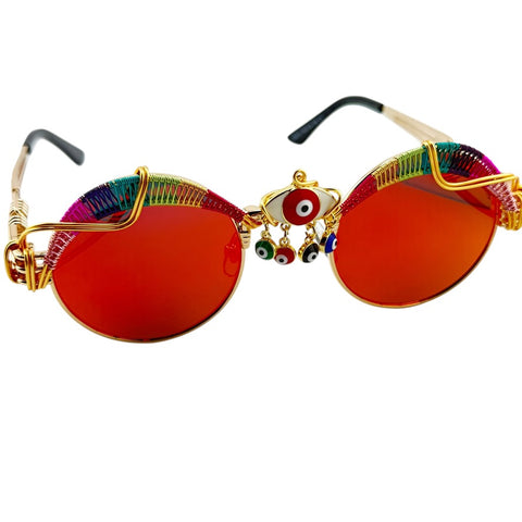 RAINBOW VISION 3rd eye