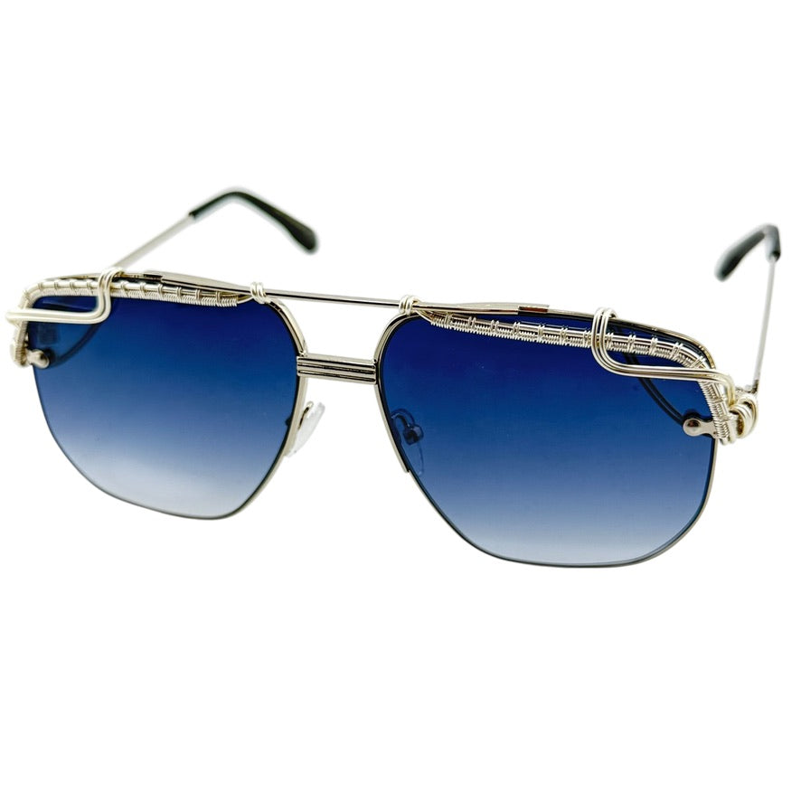 Miu Miu MU 11ZS 14L20I Sunglasses - US