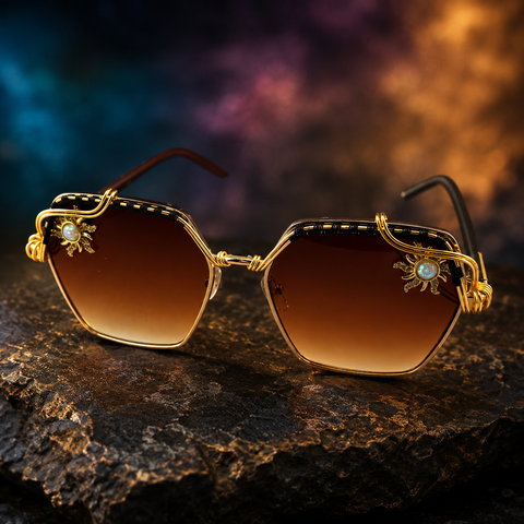 AMBER OPAL SUN