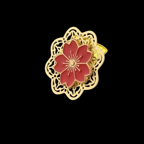 Flora Red