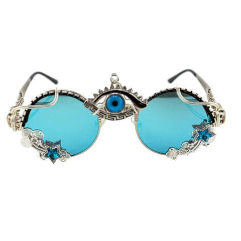 COSMIC BLUE 3rd eye