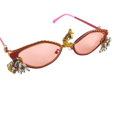 Limited Edition COSMIC CRYSTAL MOON