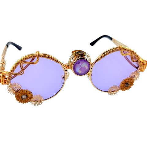 PURPLE PRISM SPUNCLIPS™
