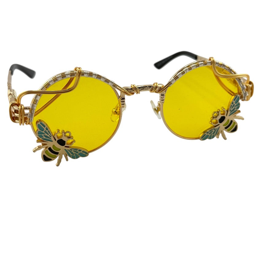 BEE-YOURSELF Limited Edition | Spunglasses display picture 1