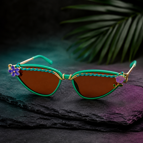 TEAL BLOOM Limited Edition