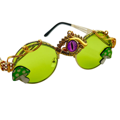 New Color NEON SHROOMS