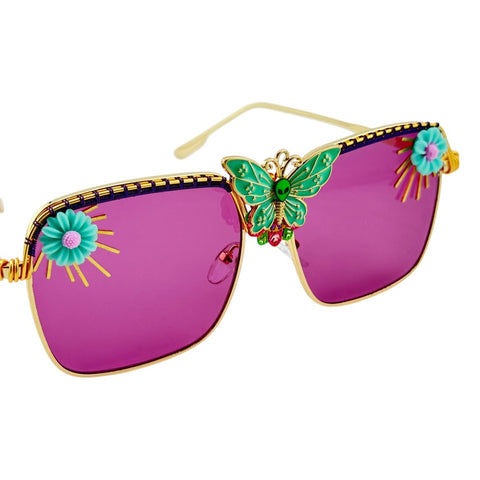 ALIEN BLOOM w/ 1 SpunClip™