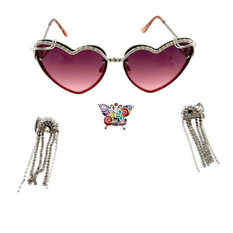 CRYSTAL LOVE 3 SpunClips™
