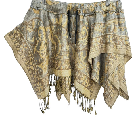 FAIRY PASH SKIRT - Golden Mirage