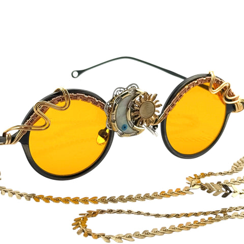 MOONLiGHT 1 SpunClips™ & Chain