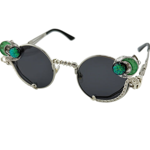 Limited Edition LUNAR NOIR   w/ 2 SpunClips™