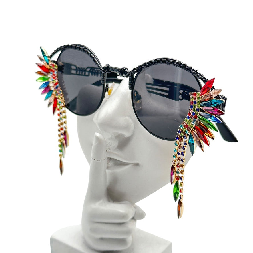 Limited RAINBOW CRYSTAL | Spunglasses