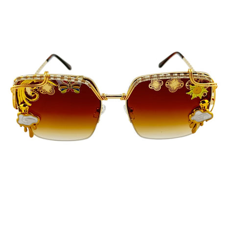 AMBER CLOUDS