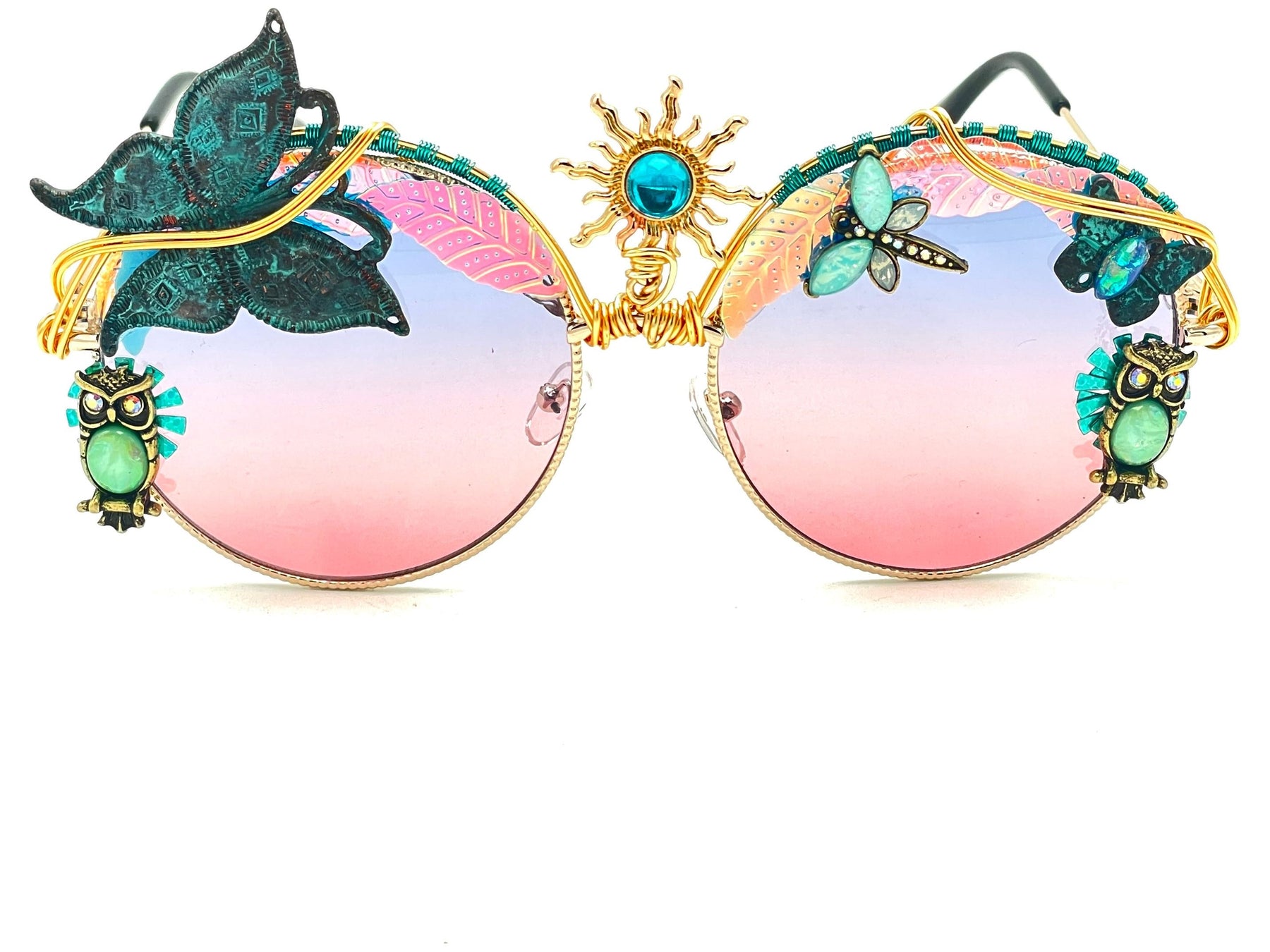 COLLAGE ART | Spunglasses