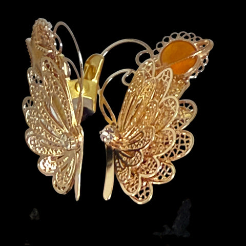 GALACTIC BUTTERFLIES SpunClips™