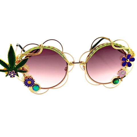 THE SACRED HERB SpunClip™