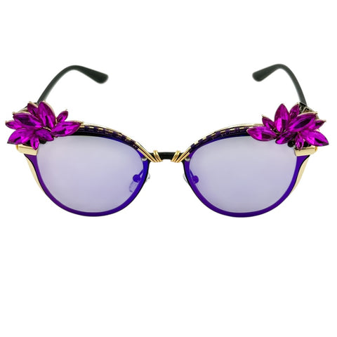 NEON VIOLETS w 2 SpunClips™