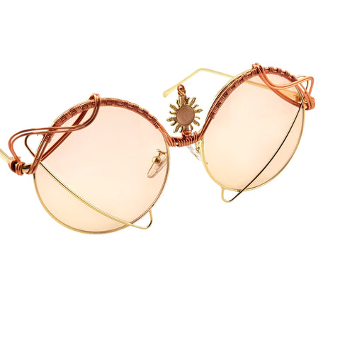Limited Edition PINK ORBIT SUN