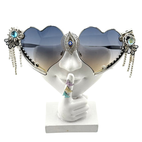 DIVINE HEART VISION w 3 SpunClips™