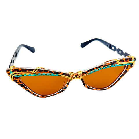 Limited Edition TIGER TEAL