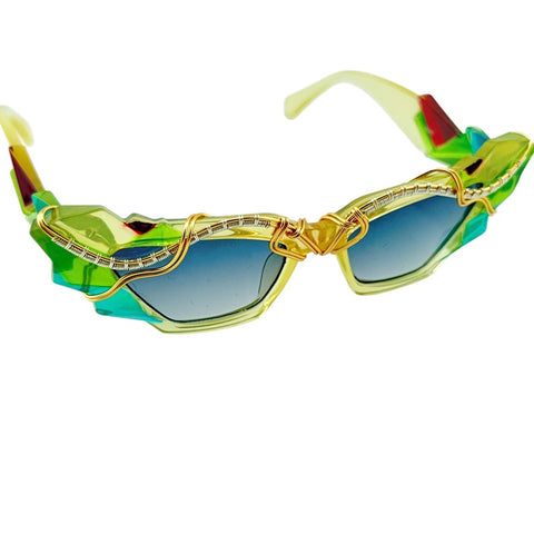 PEACOCK RAVE