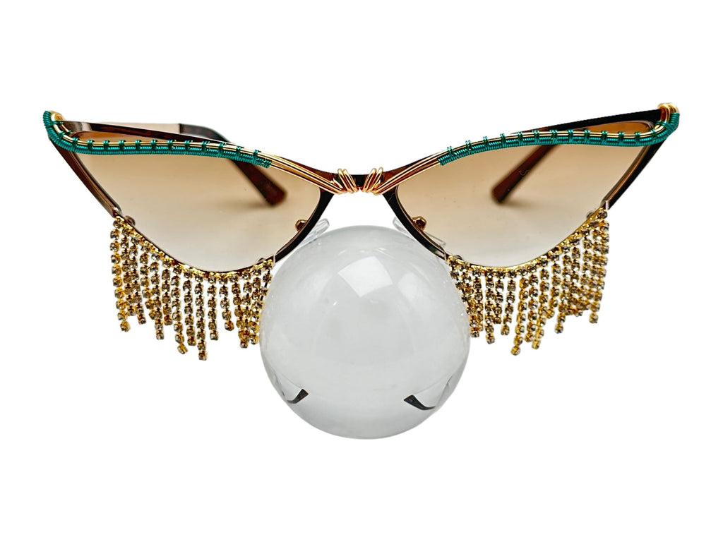 CRYSTAL TEARS - 4 colors | Spunglasses display picture 1