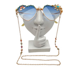 Butterfly Gems - Sunglasses Chain