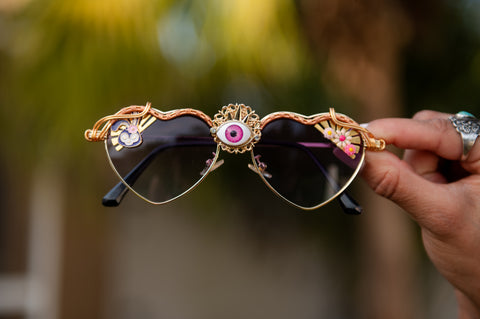 BUNNY ORACLE SpunClips™