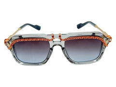 CRYSTAL GRAY Aviator