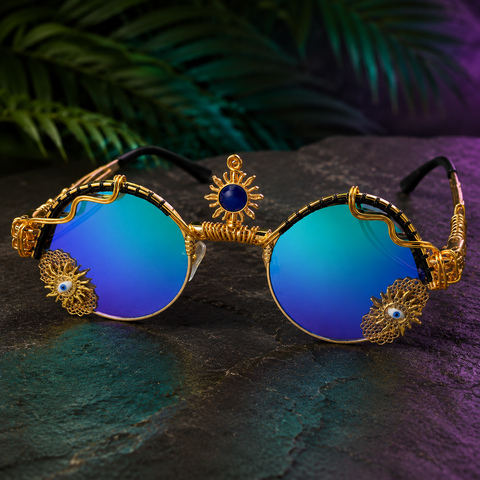 AZURE SUN THIRD EYE 1 OF 1