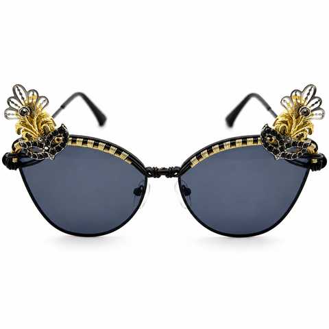 MIDNIGHT MASQUERADE — WITH SPUNCLIPS™