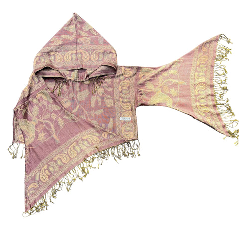 SHE'S A FAIRY - 2 pc Set Egyptian Pink