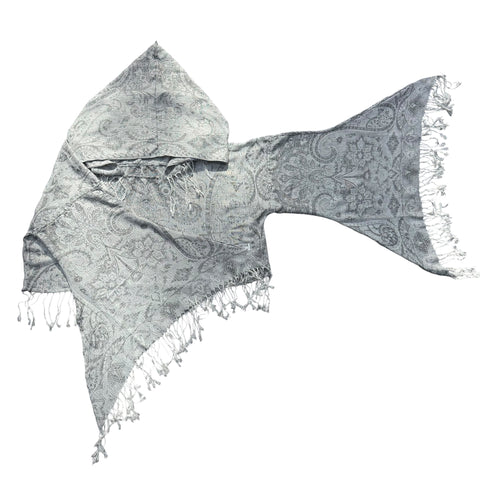 SHE'S A FAIRY - 2 pc Set Winter Paisley Queen