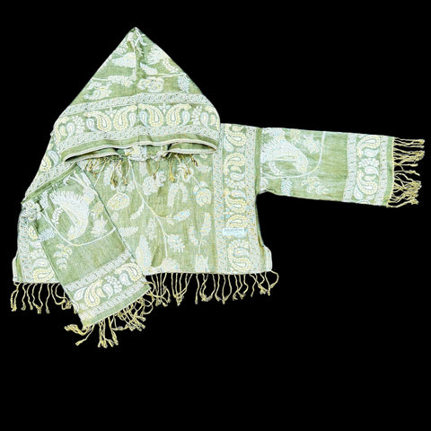 Pash Cropped Hoodie - RenForestFae