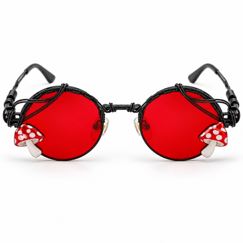 SCARLET SHROOMS Limited