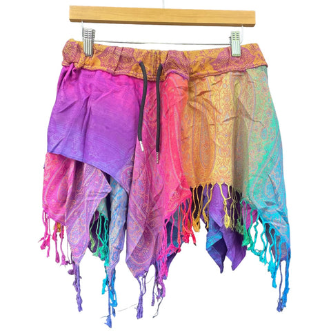 FAIRY PASH SKIRT - Rainbow Purple