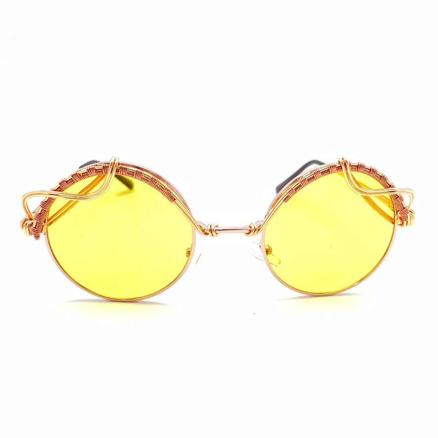 New 90s ROUND - 4 colors | Spunglasses