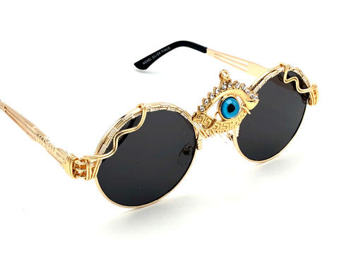 NEW Black & Gold Classic 3rd Eye CR
