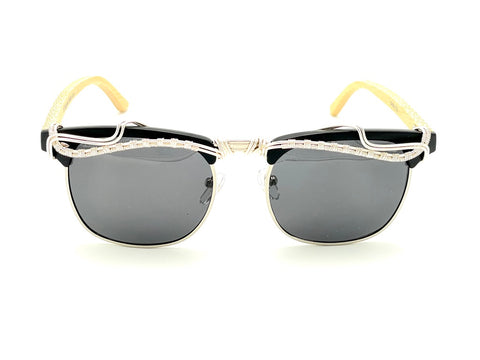 POLARIZED Black Silver