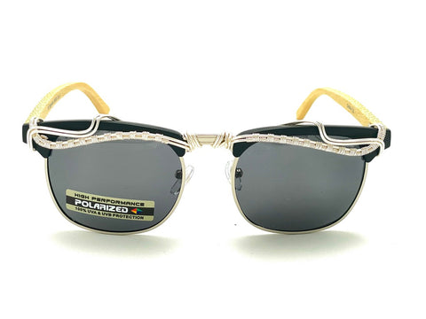 Polarized Bamboo